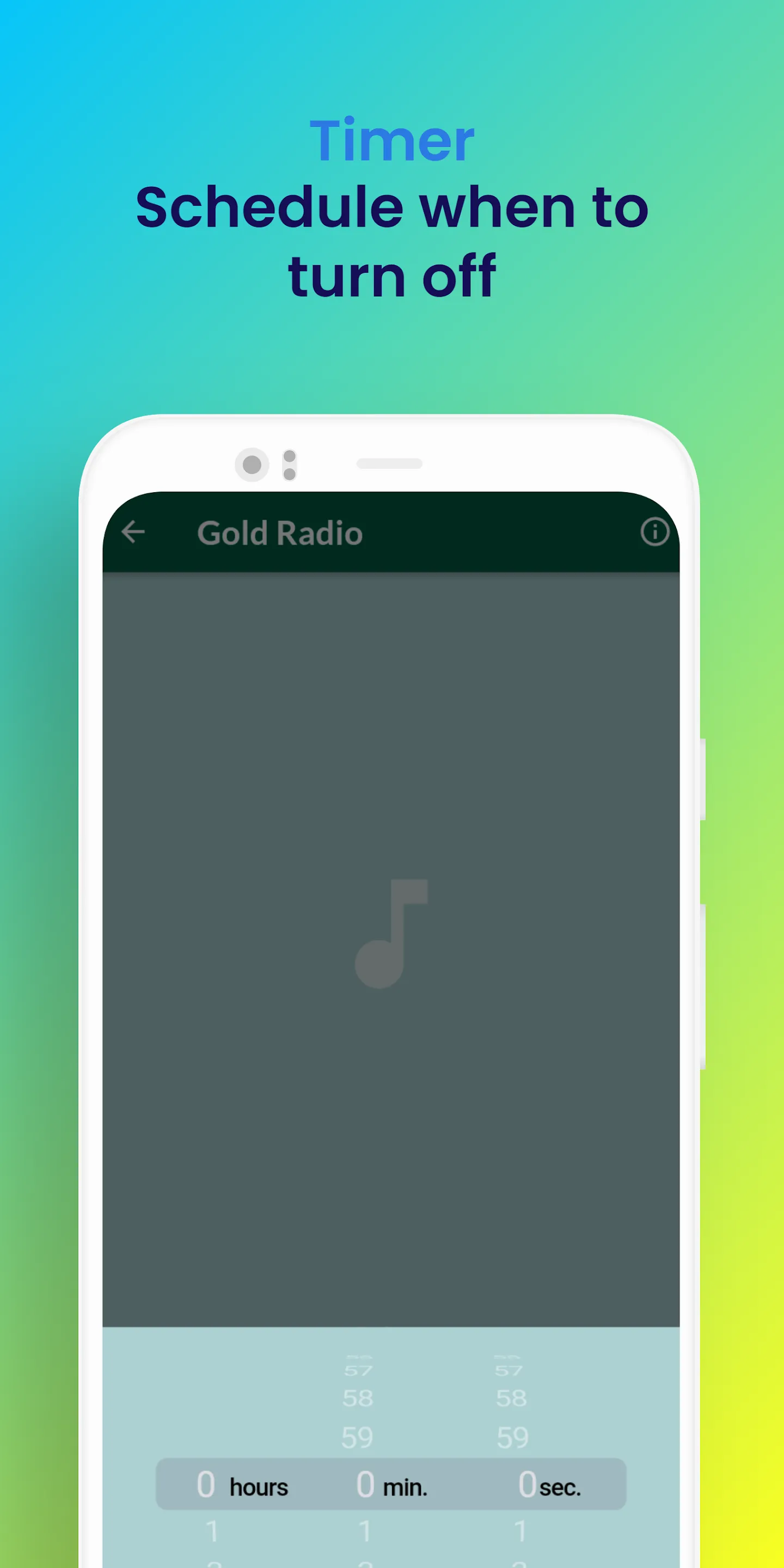 Radios from Russia FM | Indus Appstore | Screenshot