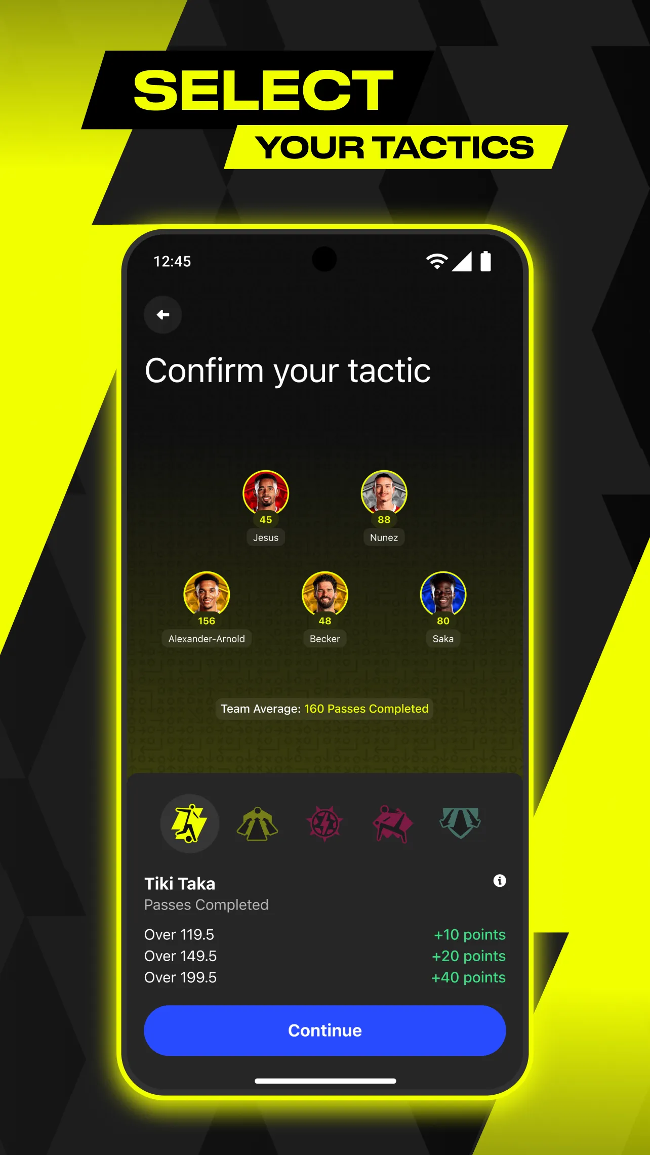 Sorare Rivals Fantasy Football | Indus Appstore | Screenshot