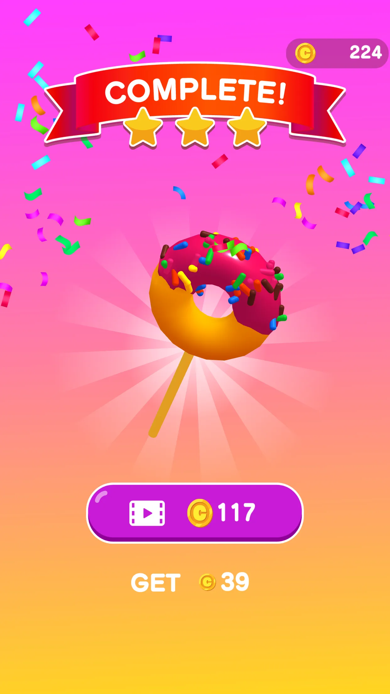 Chocolaterie! | Indus Appstore | Screenshot