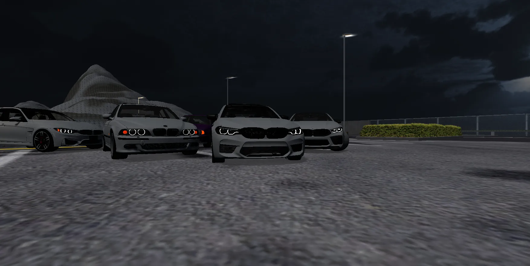 Driving Simulator BMW 2 | Indus Appstore | Screenshot