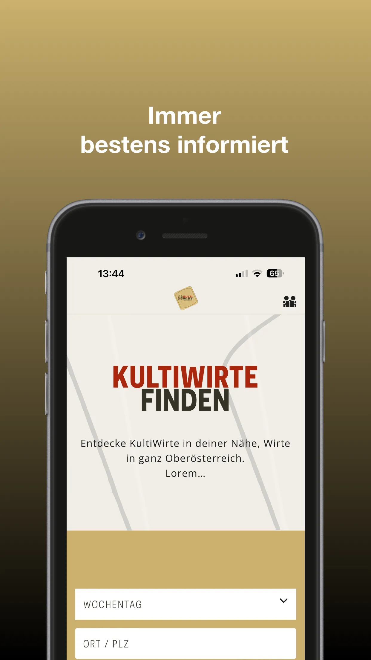 KultiWirte | Indus Appstore | Screenshot