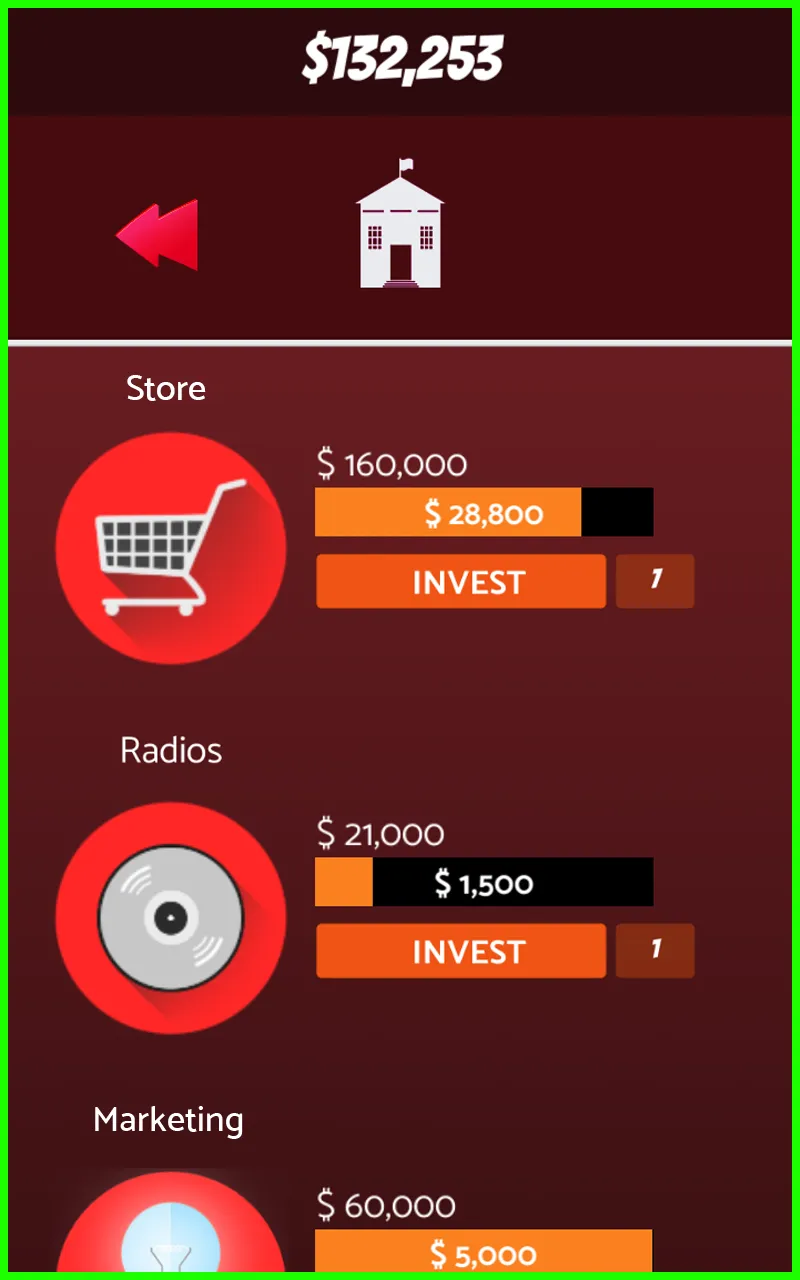 Ways To Be Richer - Clicker | Indus Appstore | Screenshot