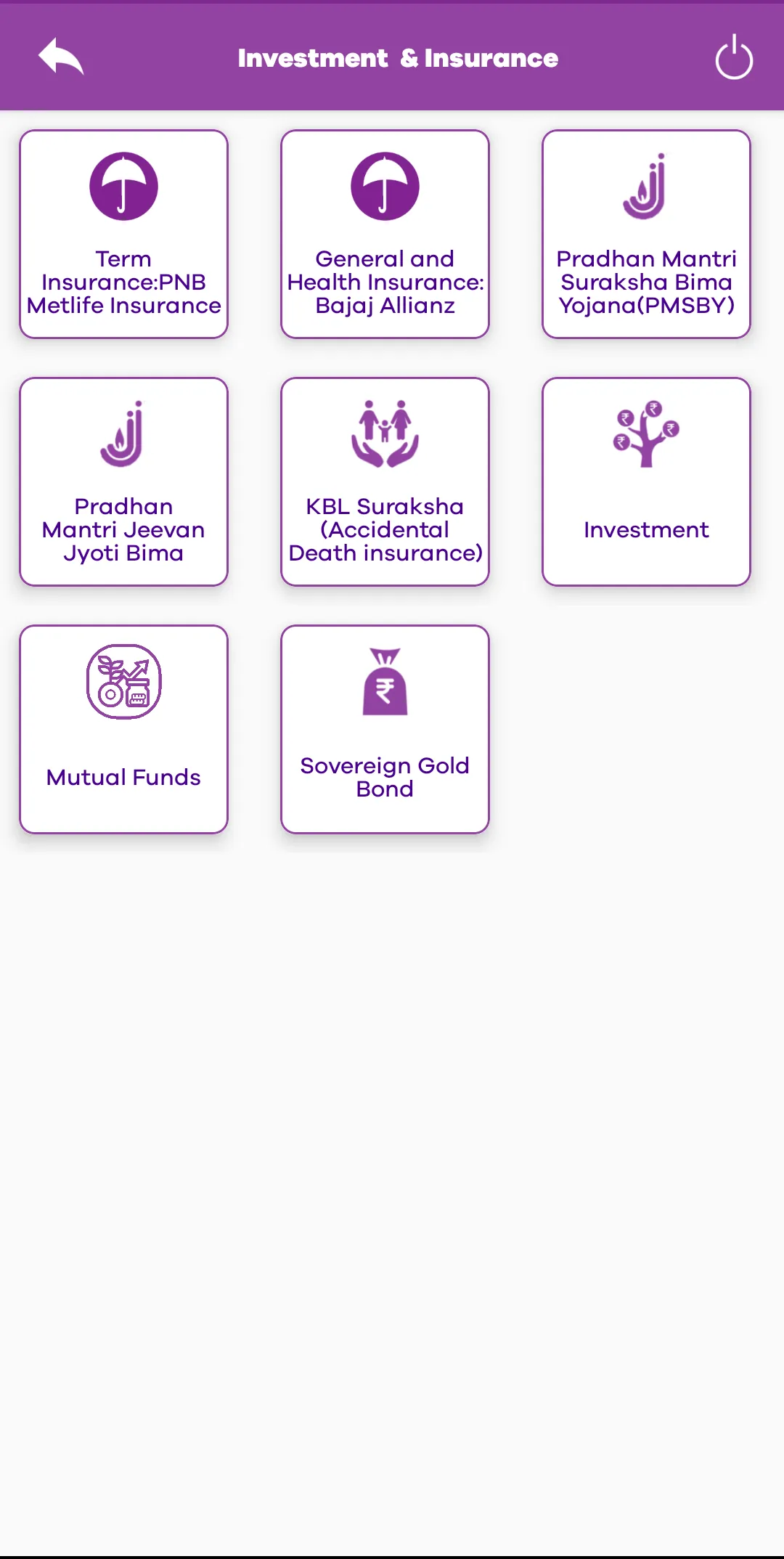 KBL MOBILE Plus | Indus Appstore | Screenshot