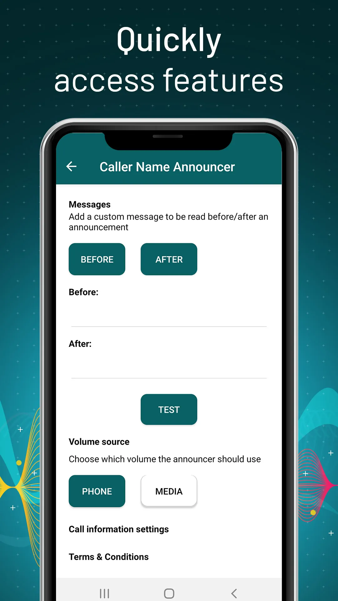 Caller Name Announcer | Indus Appstore | Screenshot
