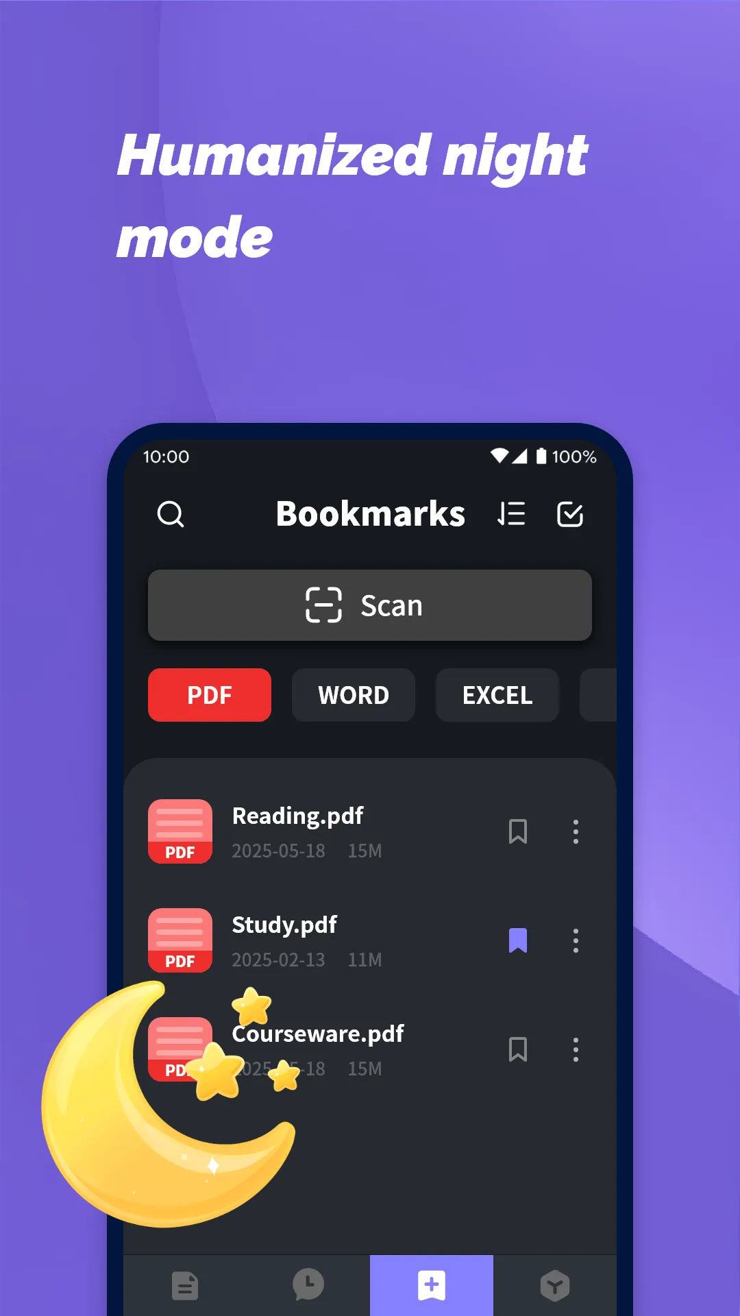 PDF File Plus | Indus Appstore | Screenshot
