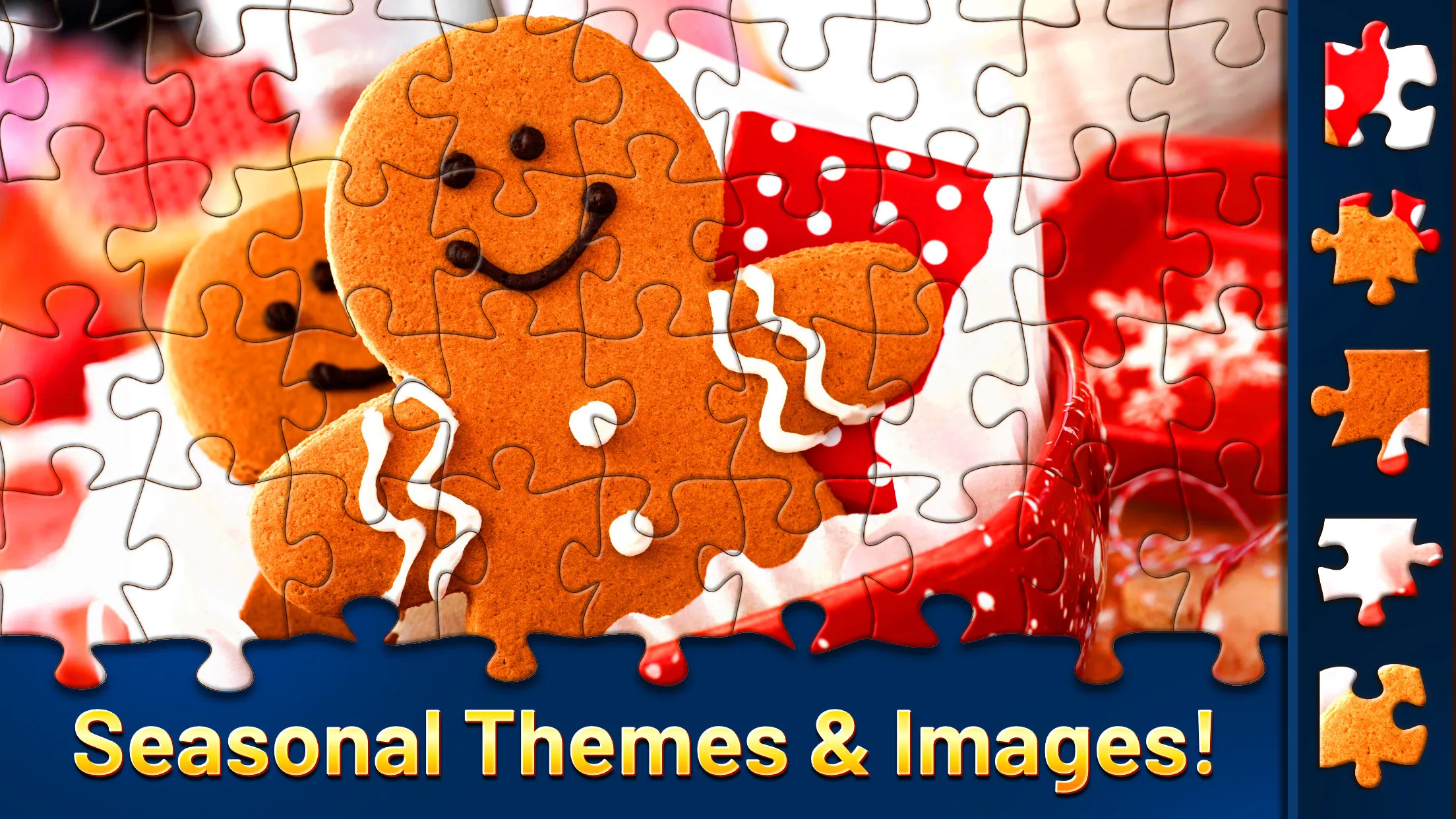 Jigsaw Puzzles: Picture Puzzle | Indus Appstore | Screenshot