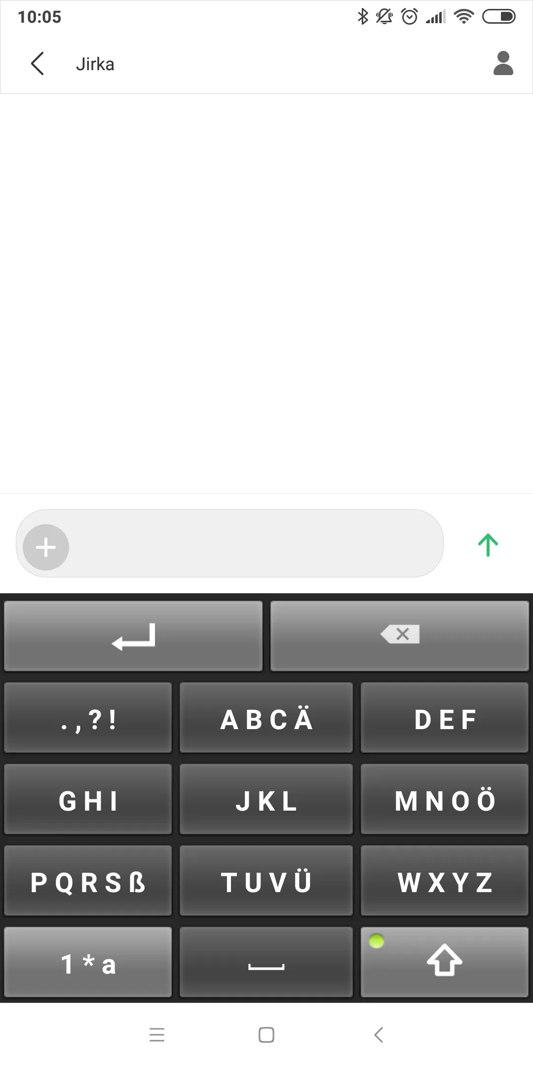 Old keyboard | Indus Appstore | Screenshot