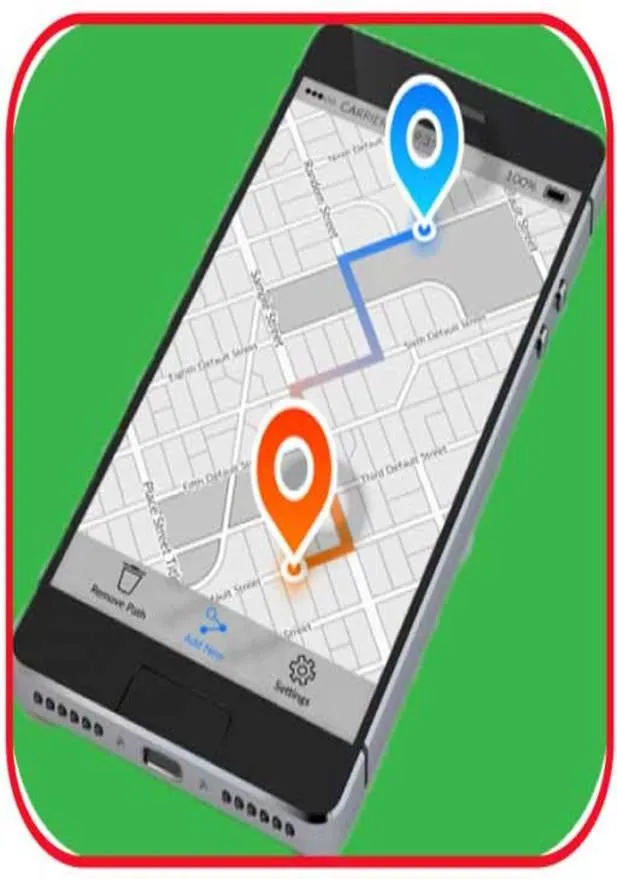 Live Mobile Location app | Indus Appstore | Screenshot