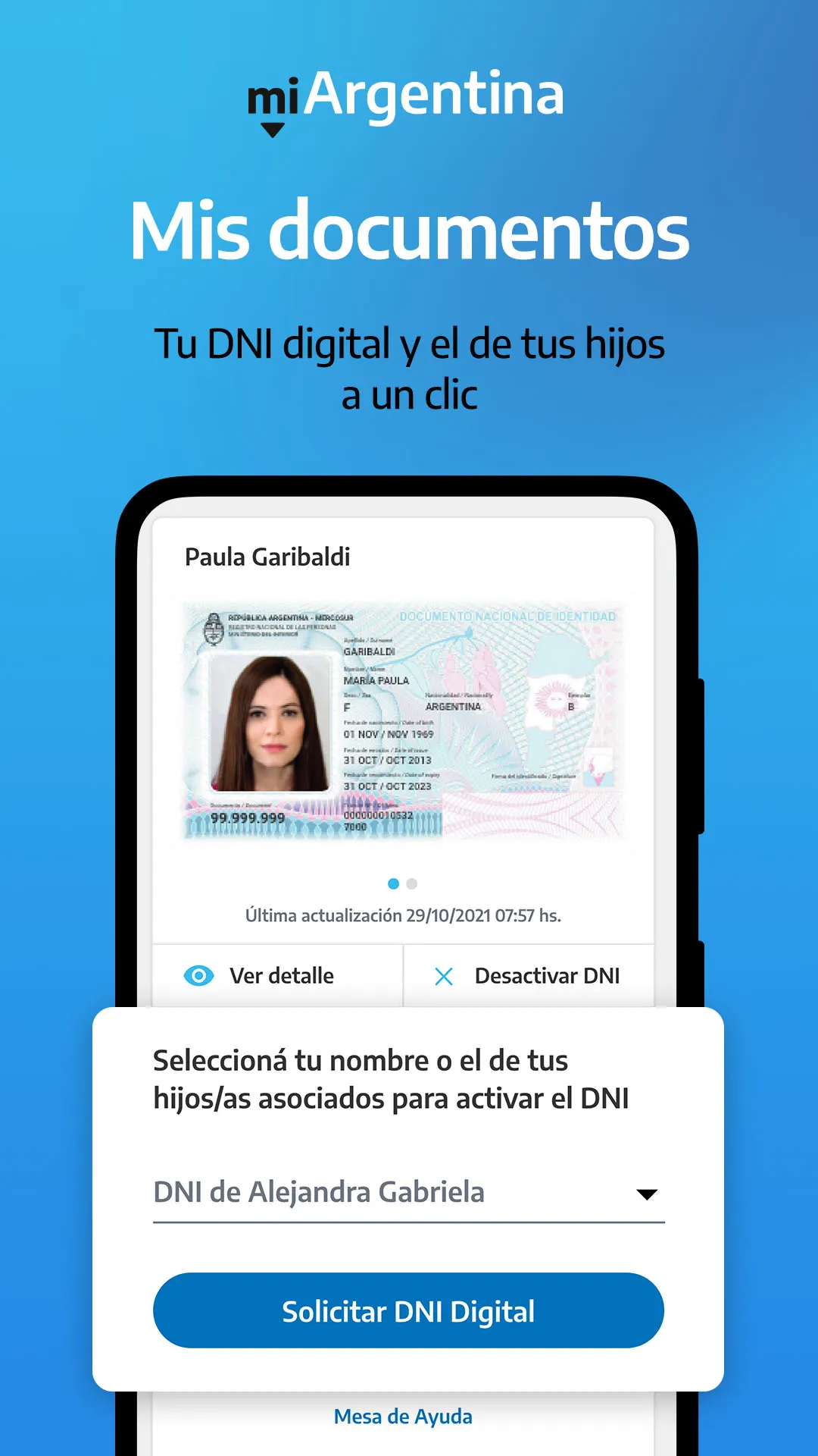 Mi Argentina | Indus Appstore | Screenshot