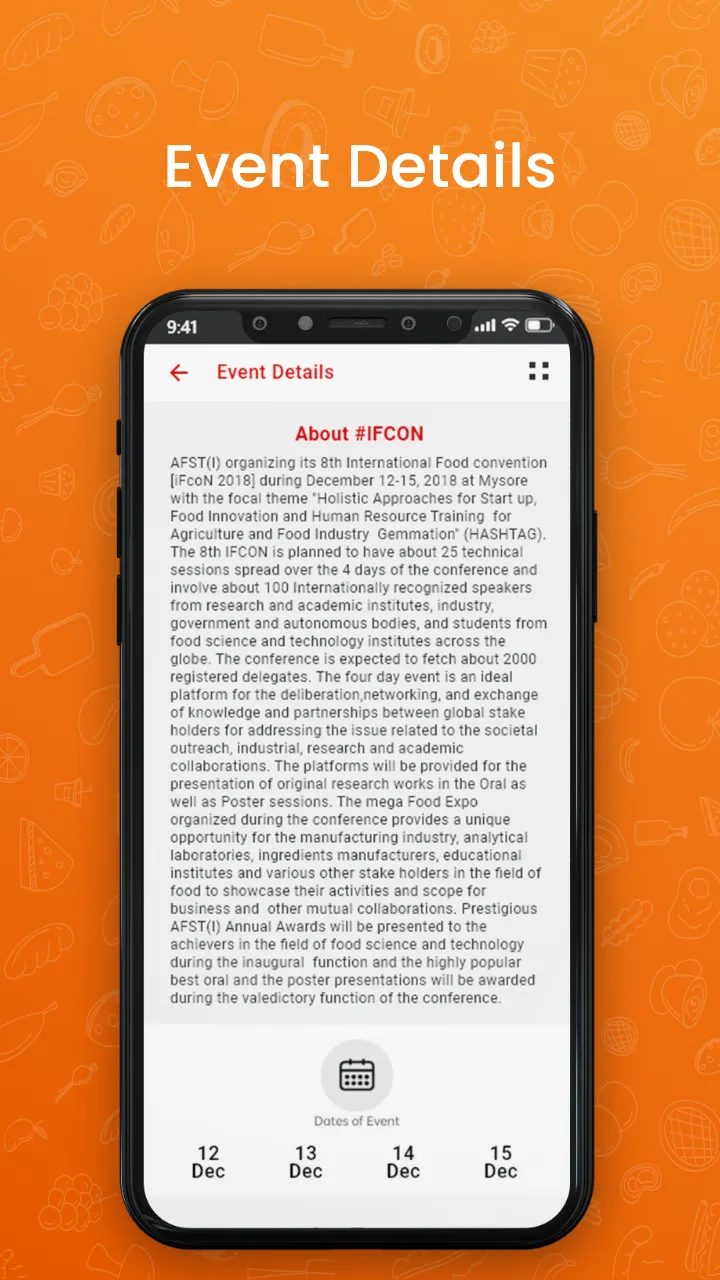 IFCoN | Indus Appstore | Screenshot