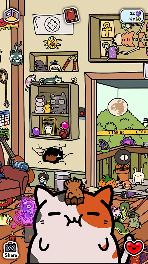 KleptoCats | Indus Appstore | Screenshot