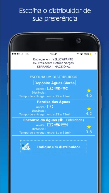 Rapidagua | Indus Appstore | Screenshot