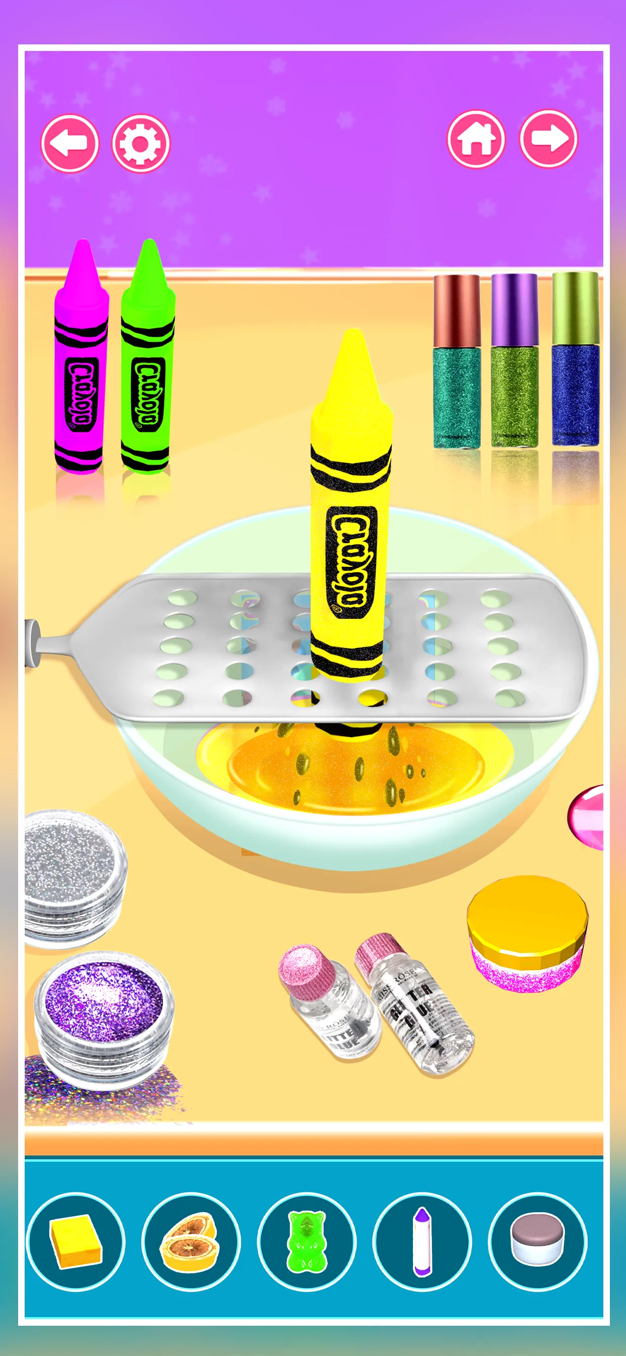 DIY Makeup Games: DIY Games | Indus Appstore | Screenshot