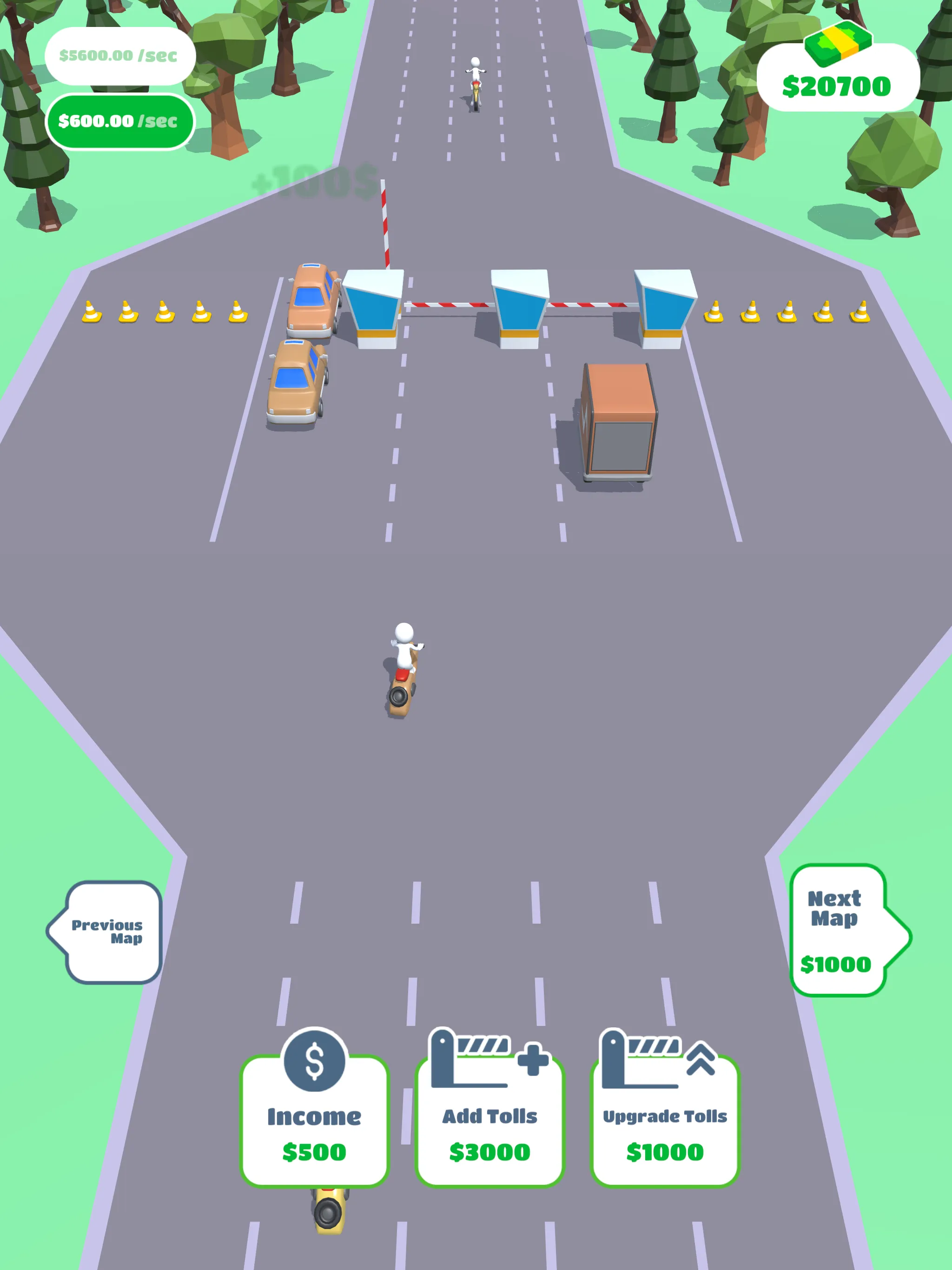 Idle Tolls | Indus Appstore | Screenshot