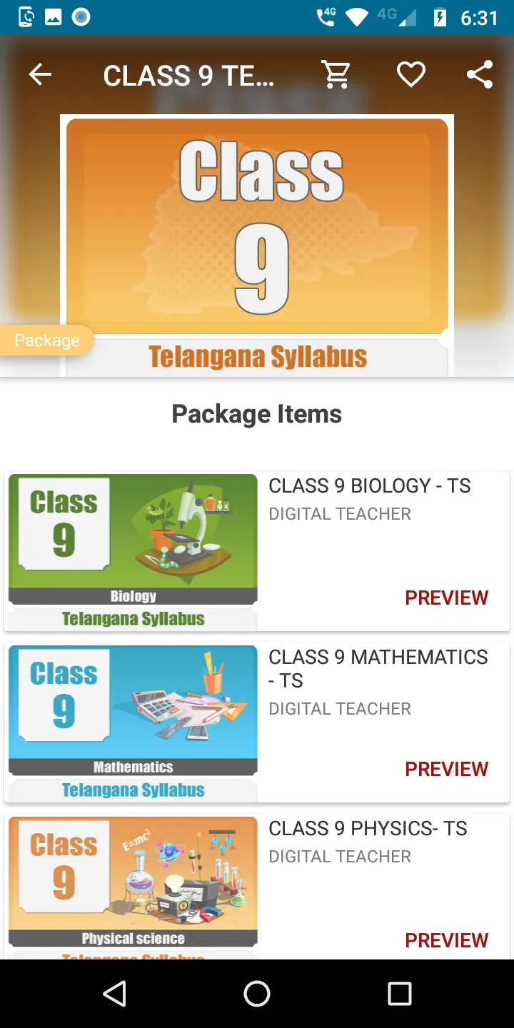 Digital Teacher CANVAS | Indus Appstore | Screenshot