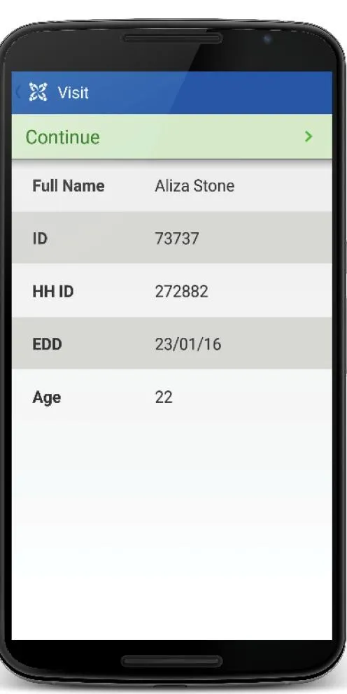 CommCare | Indus Appstore | Screenshot