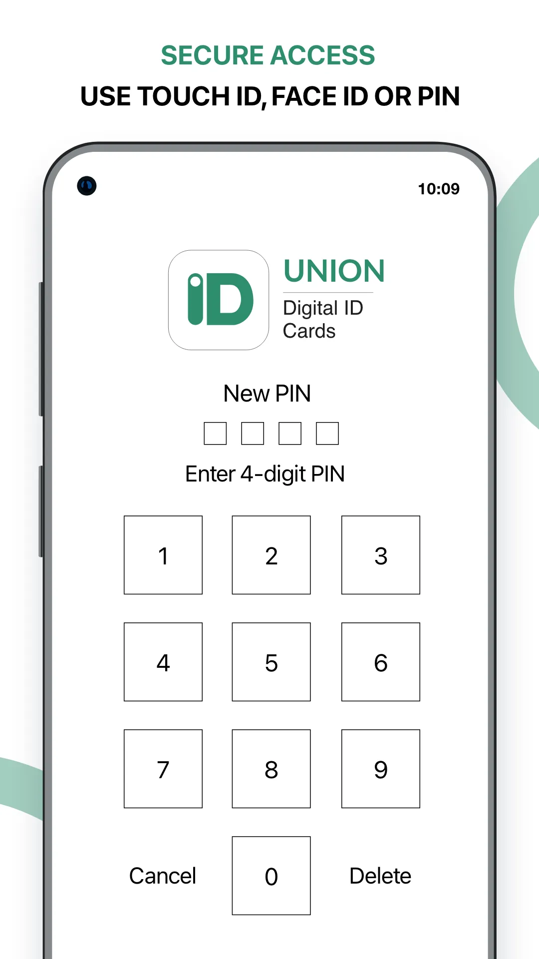 Union ID: Member ID Card | Indus Appstore | Screenshot