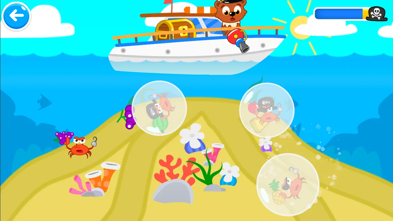 Water adventures | Indus Appstore | Screenshot