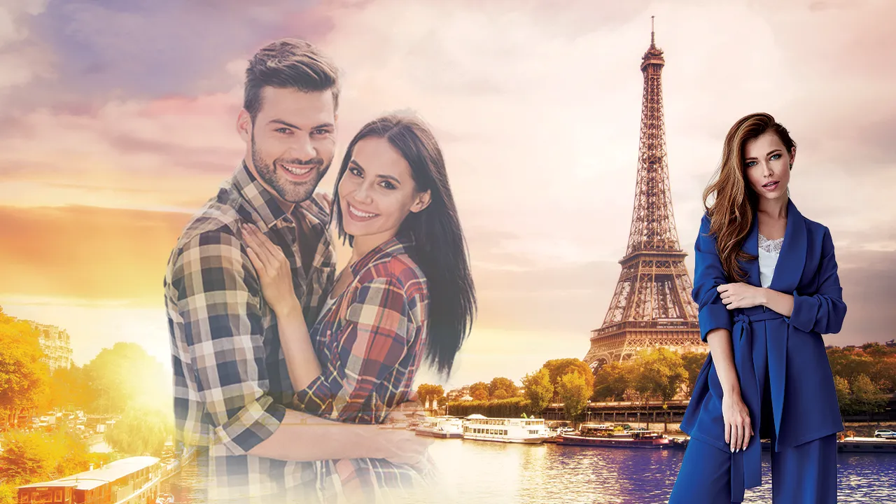 Blend Me Photo Mixer Editor | Indus Appstore | Screenshot