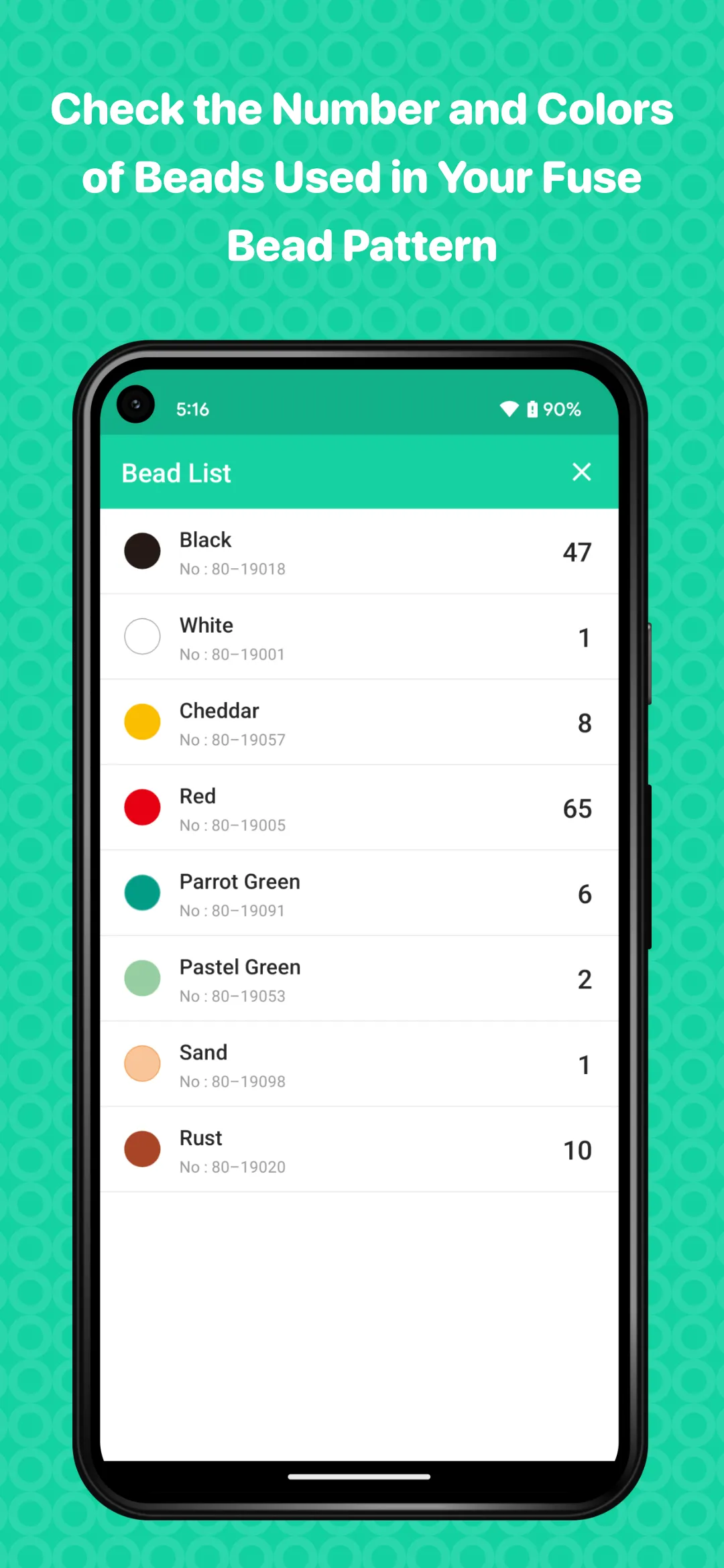 Beads Creator | Indus Appstore | Screenshot