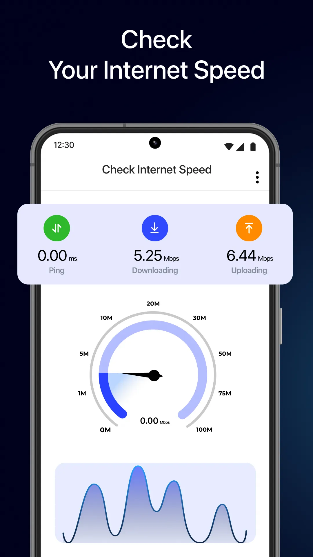 Switch to 5G: WiFi Manager App | Indus Appstore | Screenshot