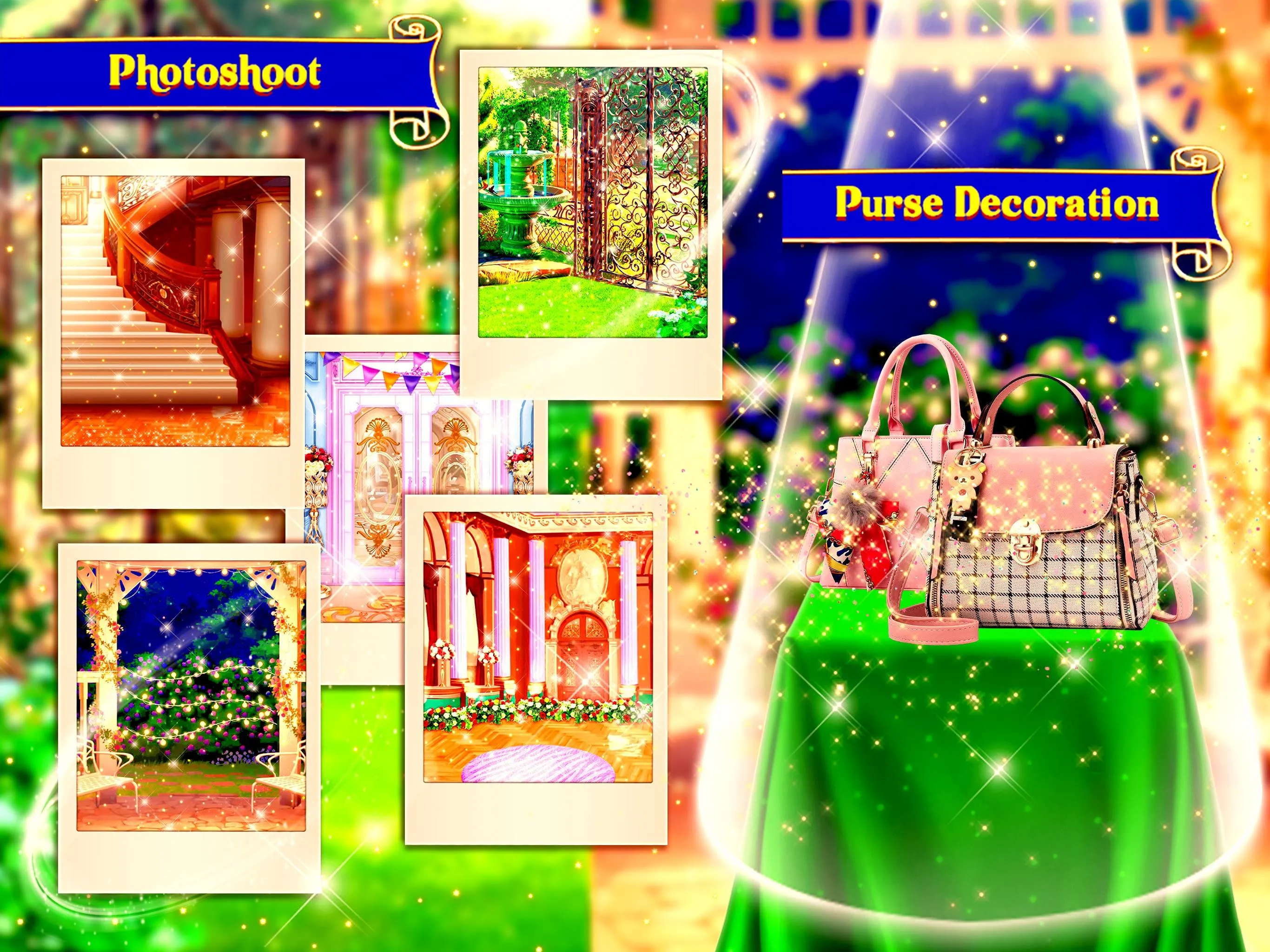 Fashion Star: Makeup Wala Game | Indus Appstore | Screenshot