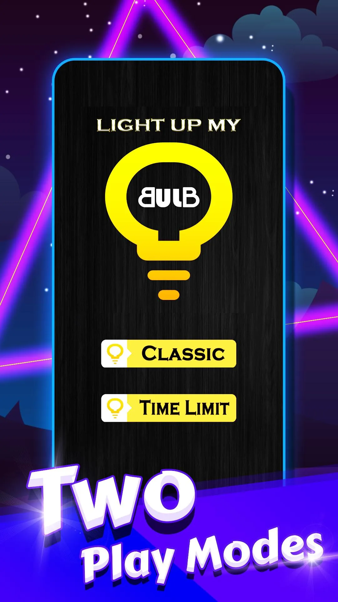 Light Bulb Puzzle Game | Indus Appstore | Screenshot