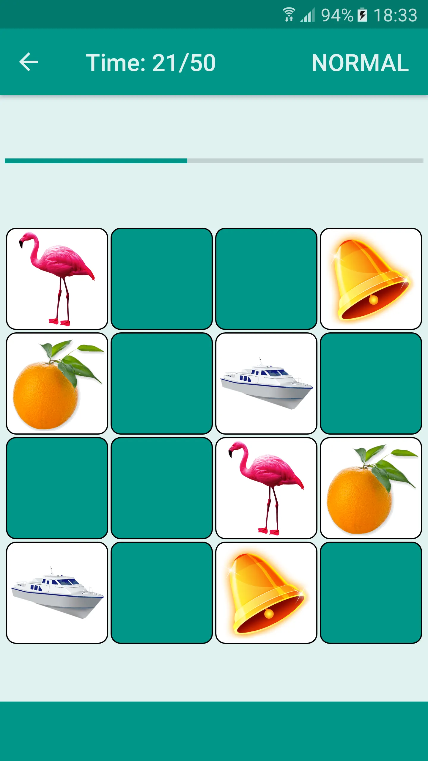 Brain game. Picture Match. | Indus Appstore | Screenshot