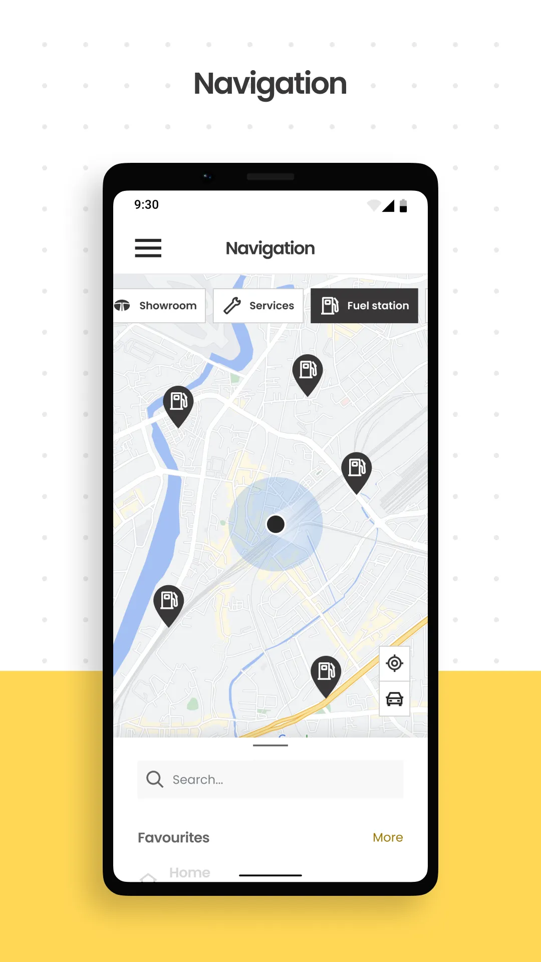 Tata Motors iRA 2.0 | Indus Appstore | Screenshot
