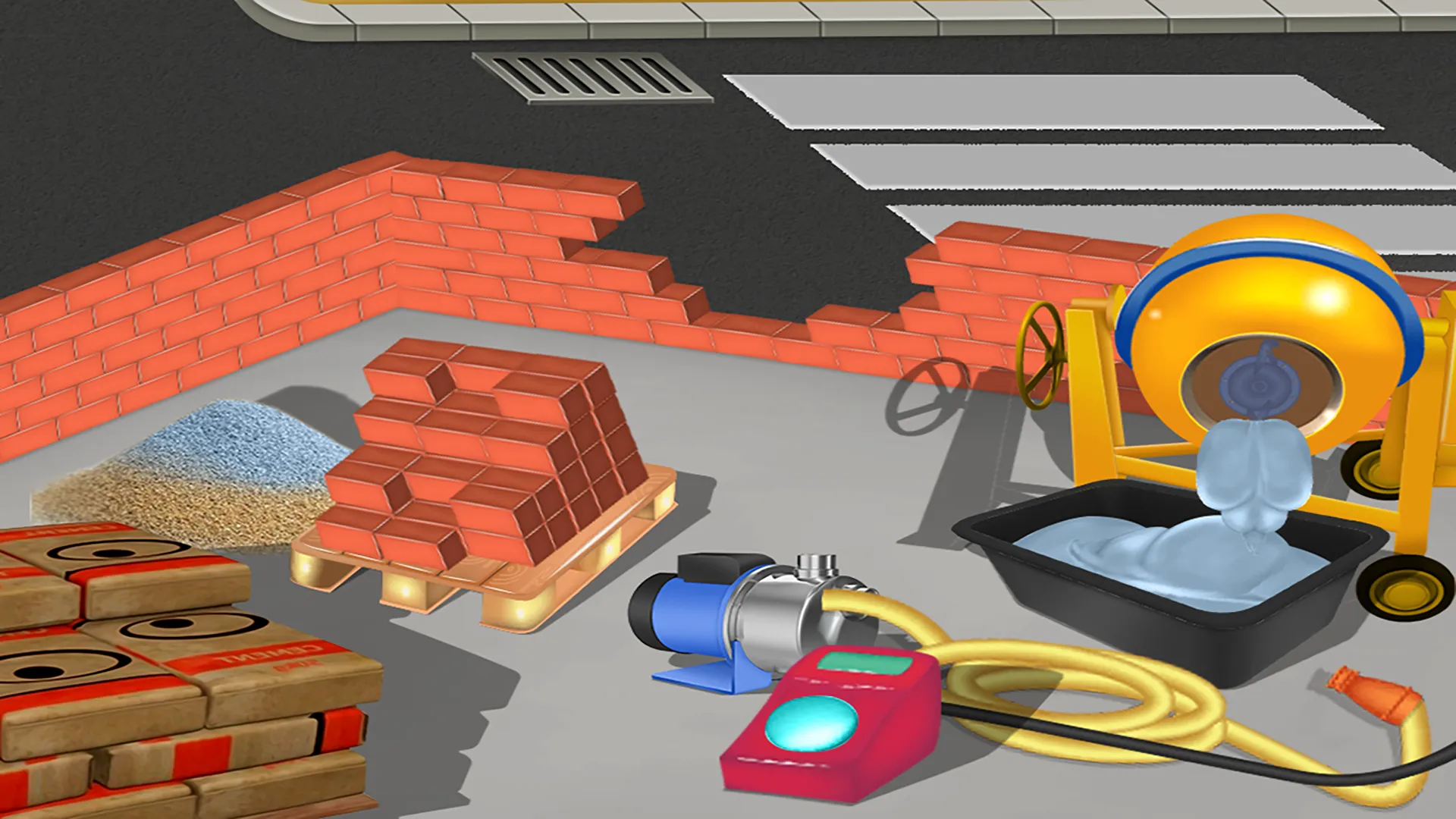 City Builder Construction City | Indus Appstore | Screenshot