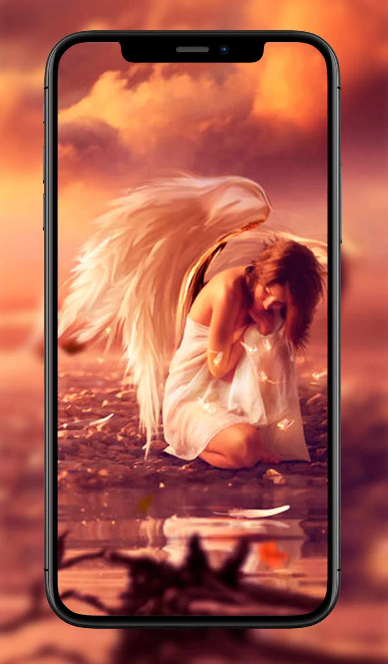 Angel Wallpapers | Indus Appstore | Screenshot