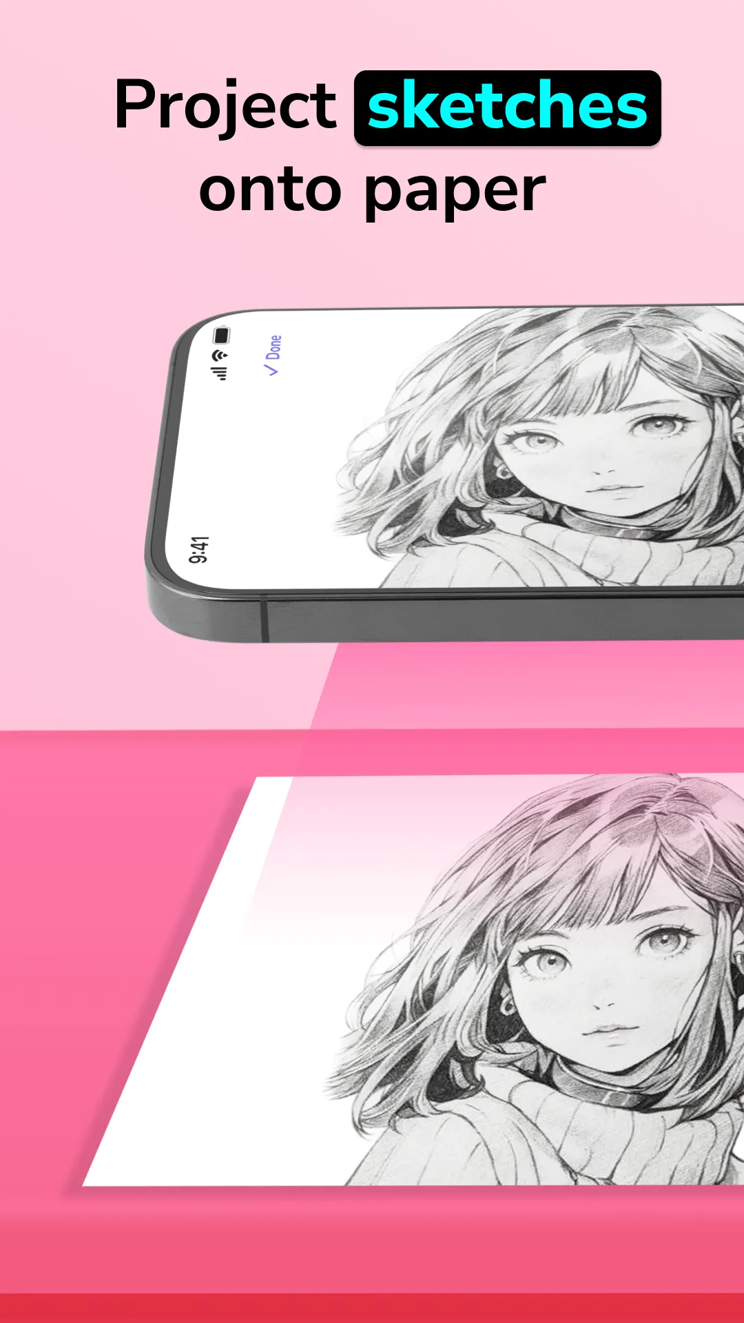 AR Drawing: Sketch & Draw | Indus Appstore | Screenshot