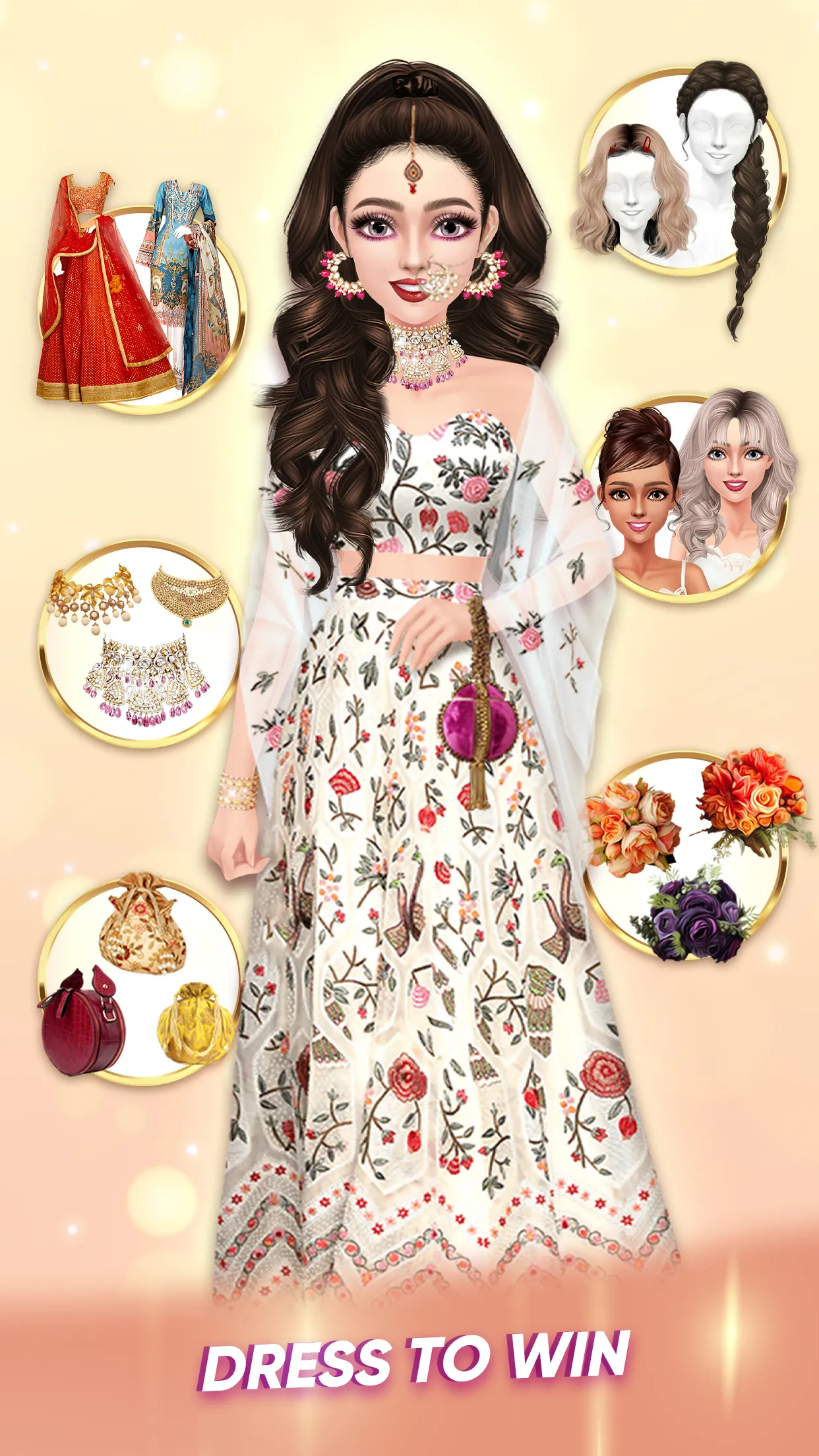 Fashion Doll: Makeup Wala Game | Indus Appstore | Screenshot