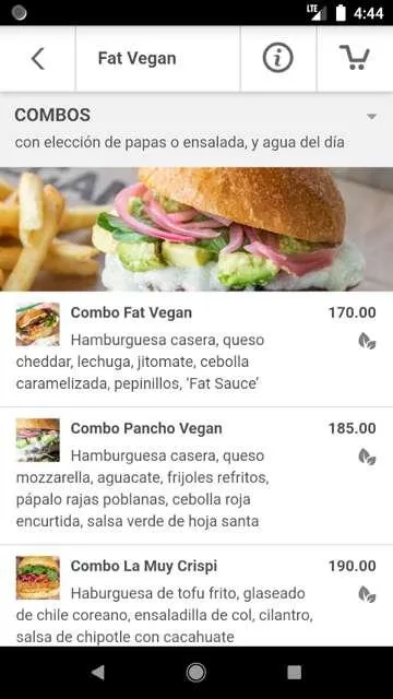 FAT VEGAN | Indus Appstore | Screenshot