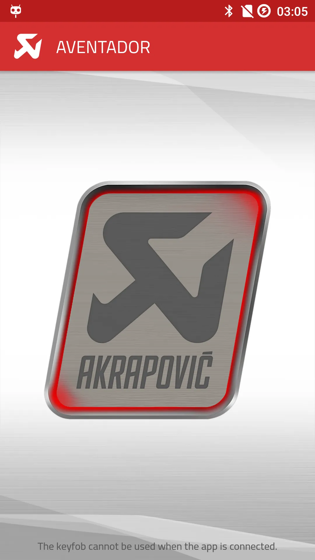 Akrapovič Car SoundKit | Indus Appstore | Screenshot