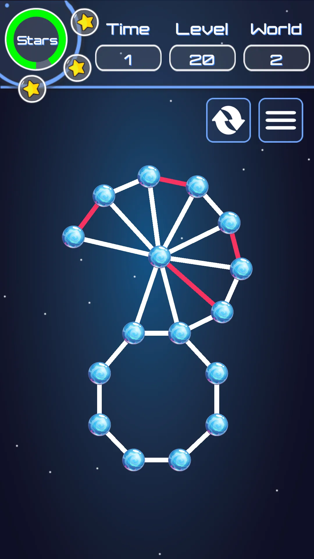 Connect The Dots | Indus Appstore | Screenshot