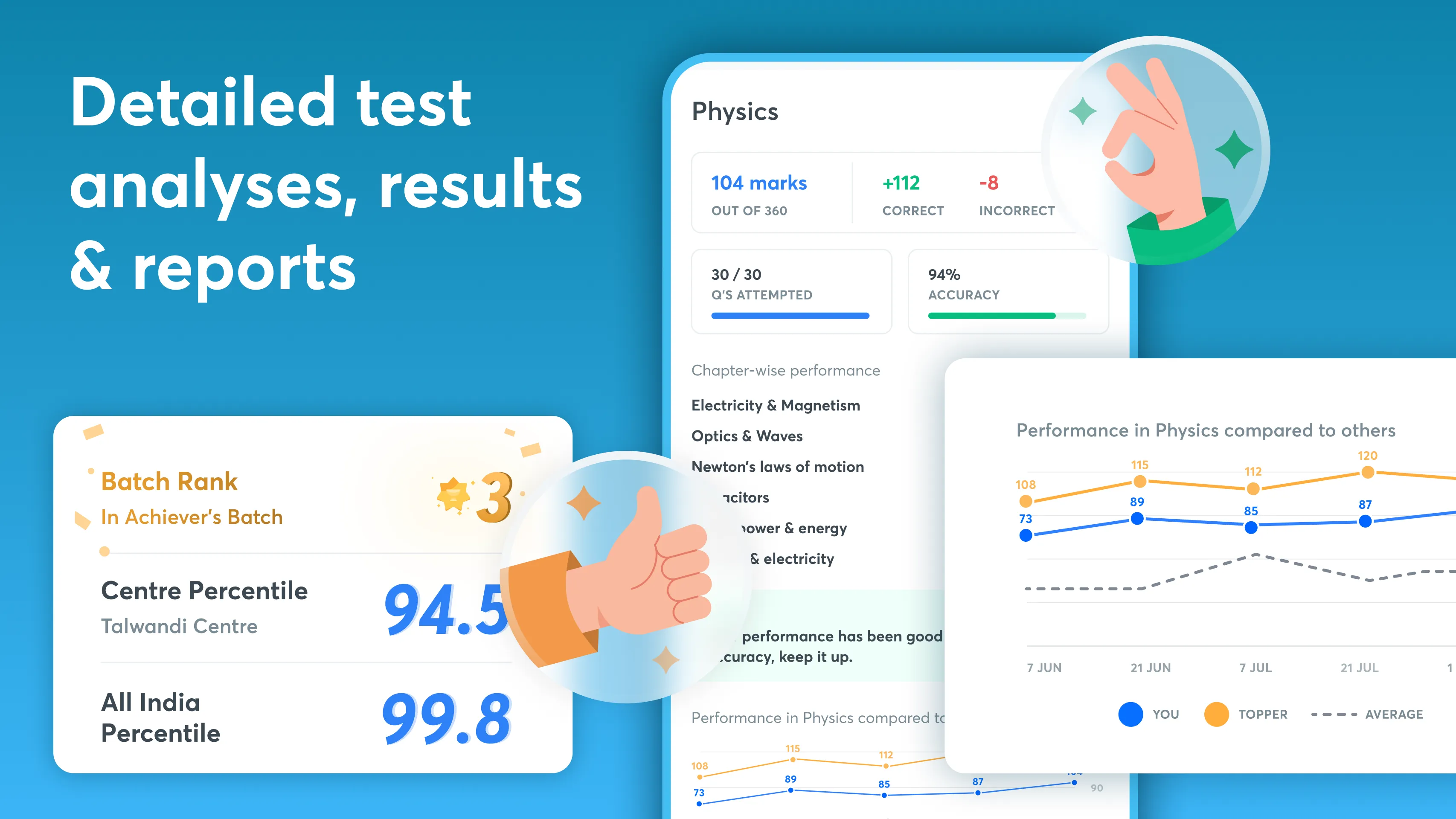 Unacademy: Learn & Crack Exams | Indus Appstore | Screenshot