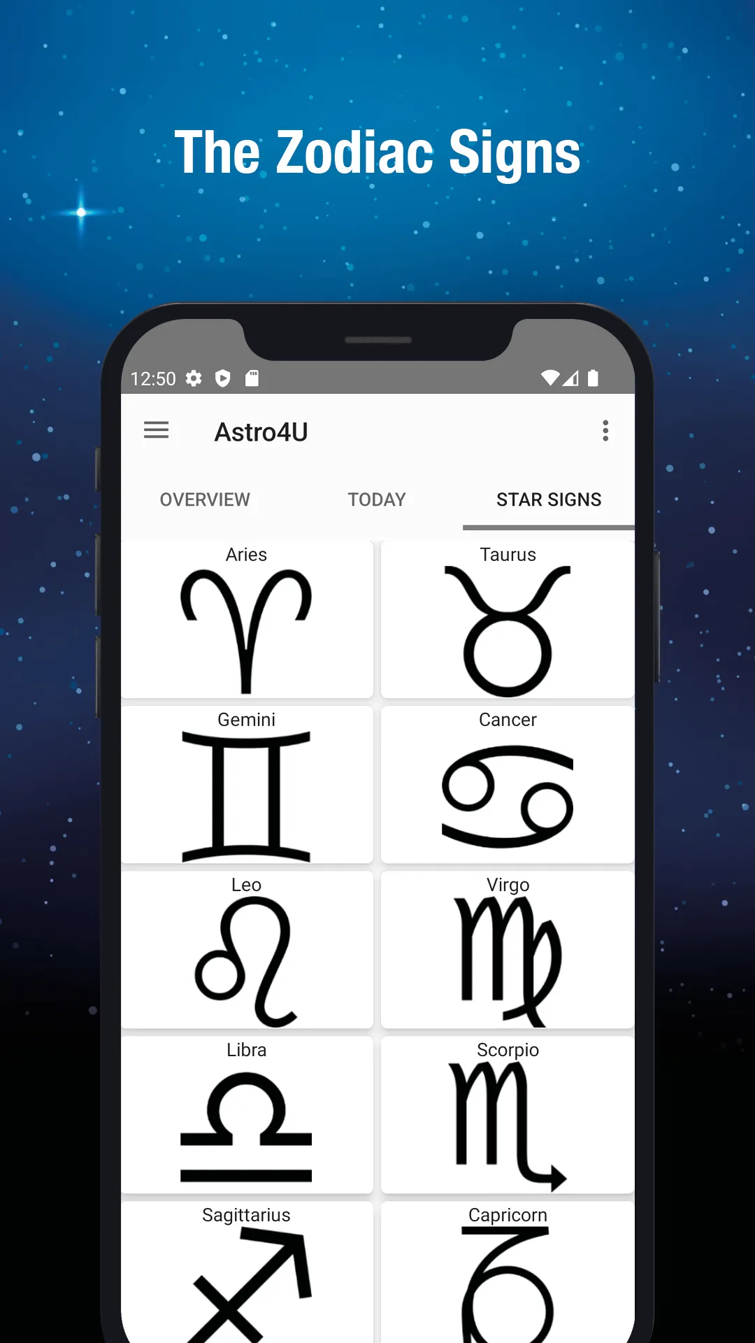 Astro4U Horoscope & Astrology | Indus Appstore | Screenshot