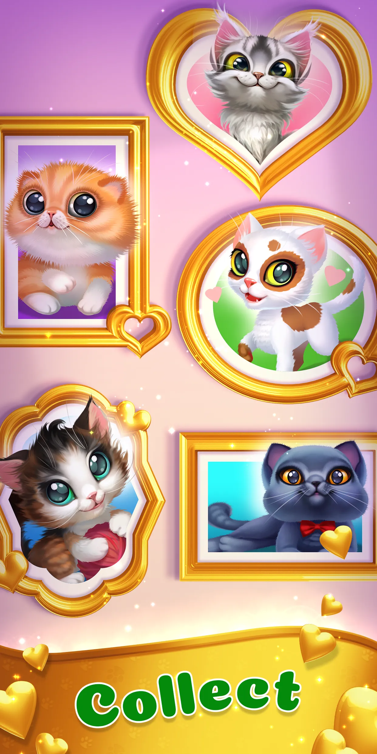 Catopedia - Merge My Cat | Indus Appstore | Screenshot