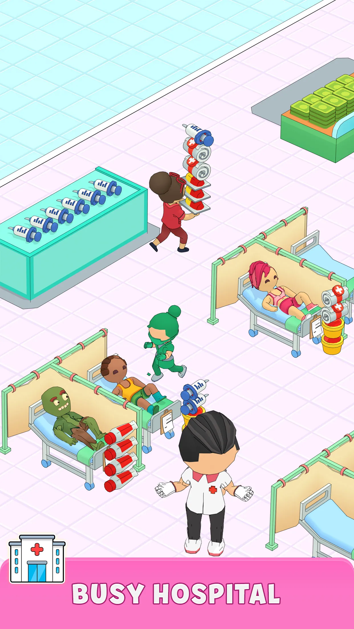 Busy Hospital | Indus Appstore | Screenshot