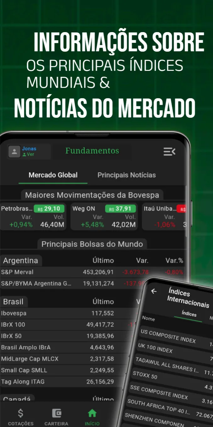 Fundamentos - Stocks Book | Indus Appstore | Screenshot