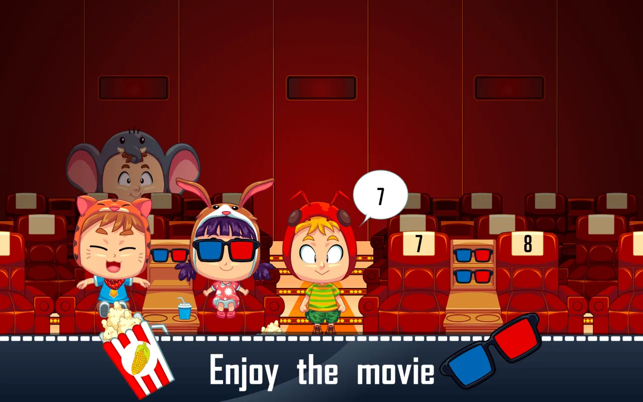 Marbel Movie Adventure | Indus Appstore | Screenshot