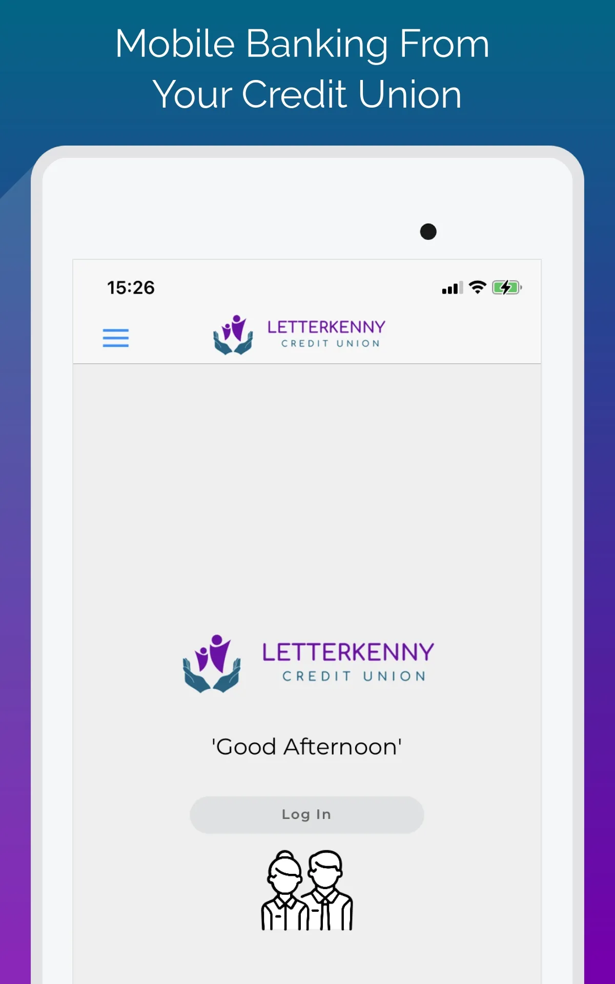 Letterkenny Credit Union | Indus Appstore | Screenshot