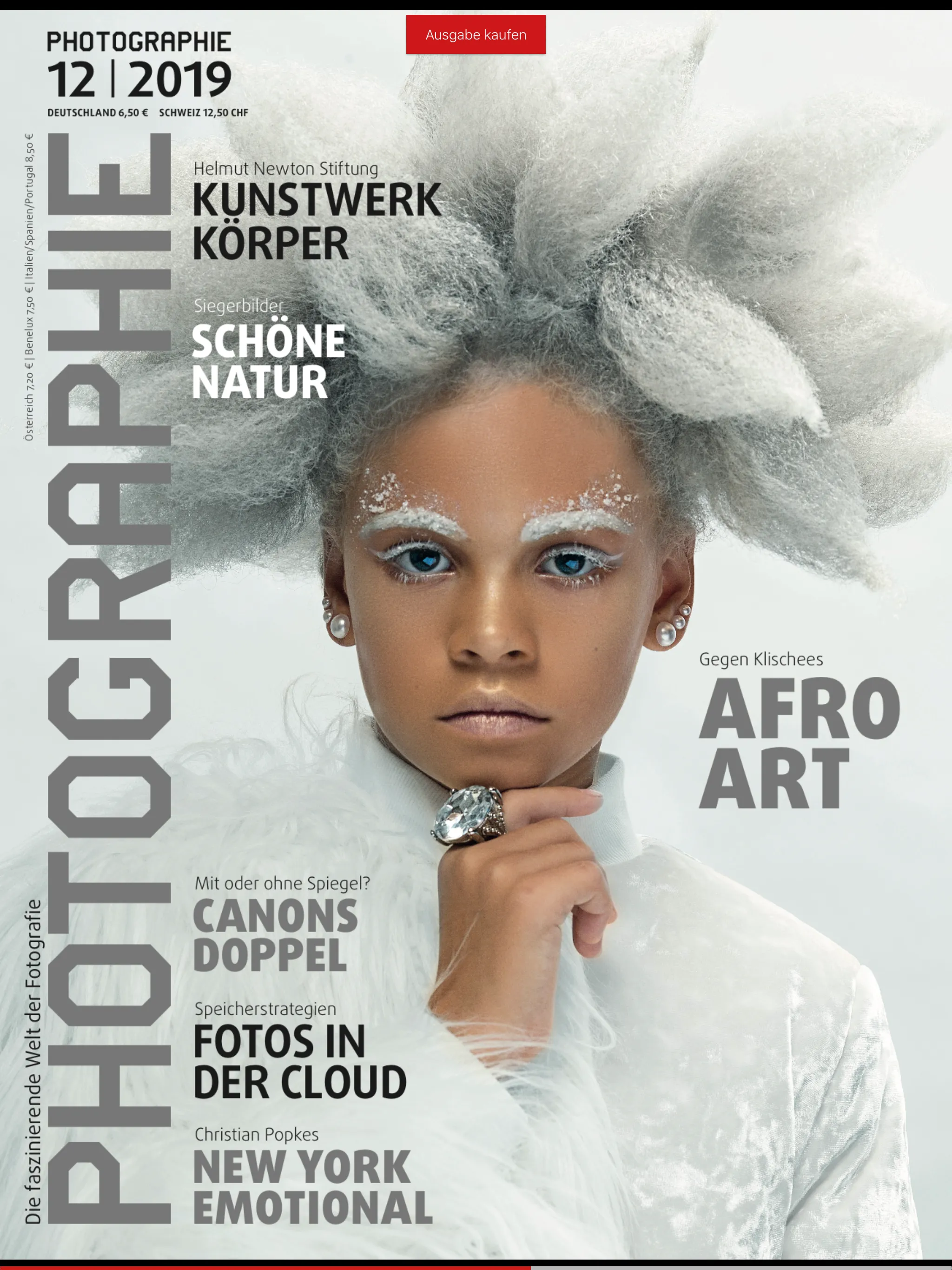 Photographie Magazin | Indus Appstore | Screenshot