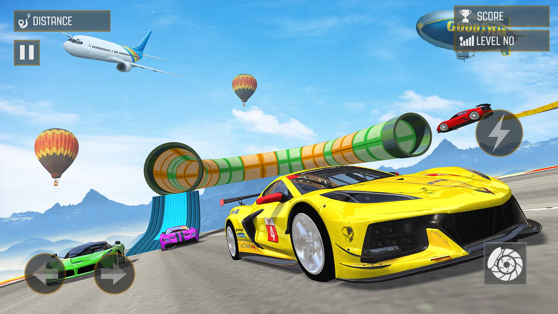 Car Stunt Games: Stunt Car Pro | Indus Appstore | Screenshot