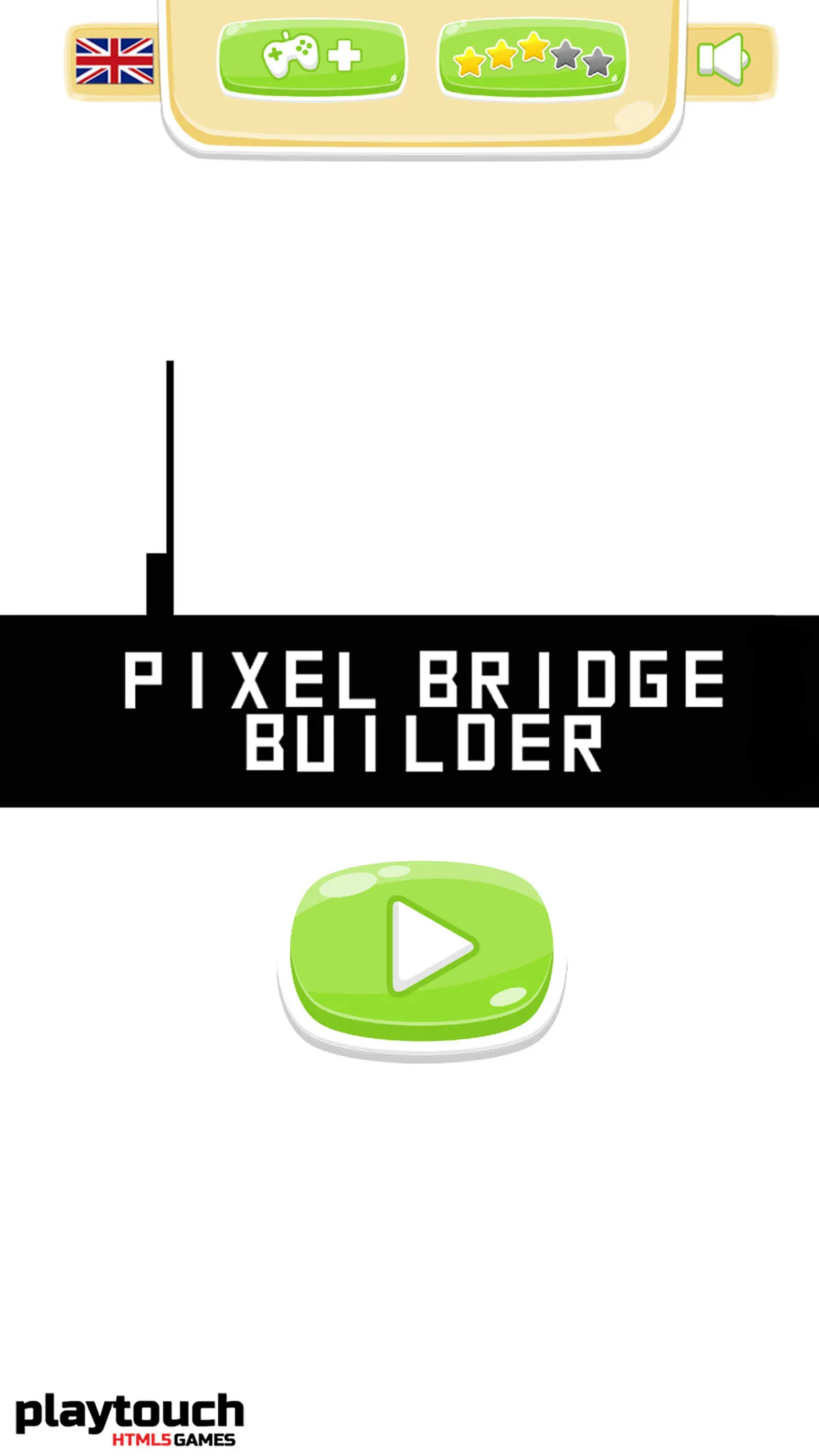 Pixel Bridge Builder | Indus Appstore | Screenshot