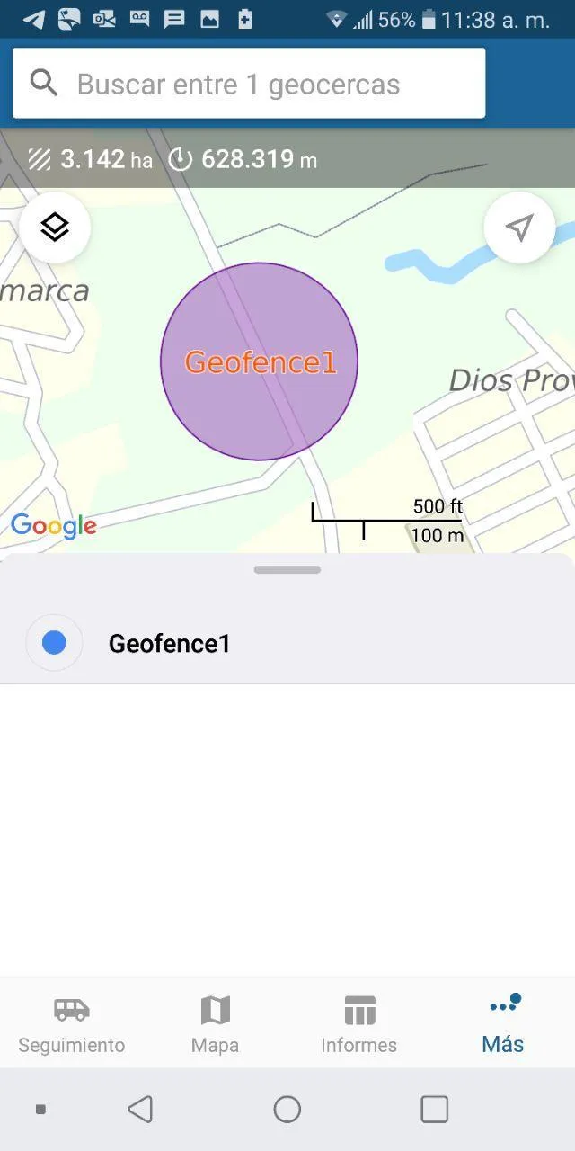 Casa Pellas GPS | Indus Appstore | Screenshot