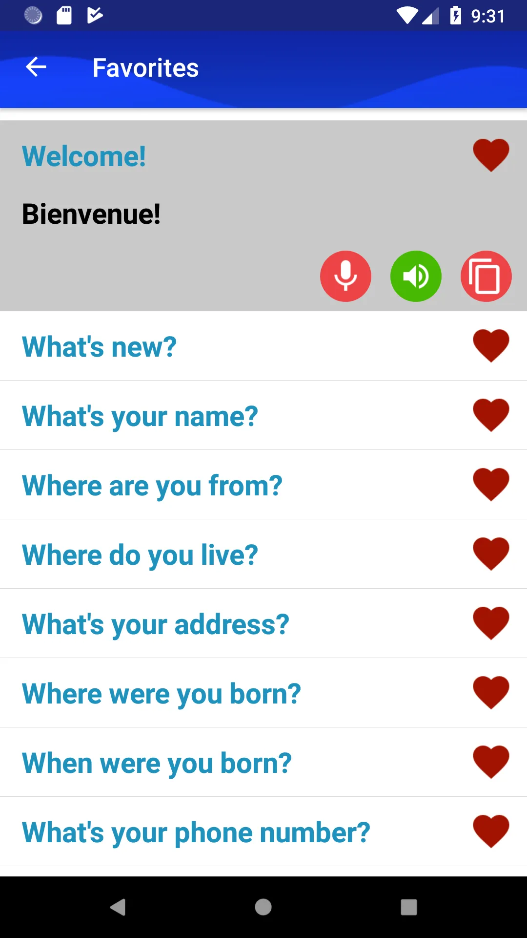 Learn French Faster | Indus Appstore | Screenshot