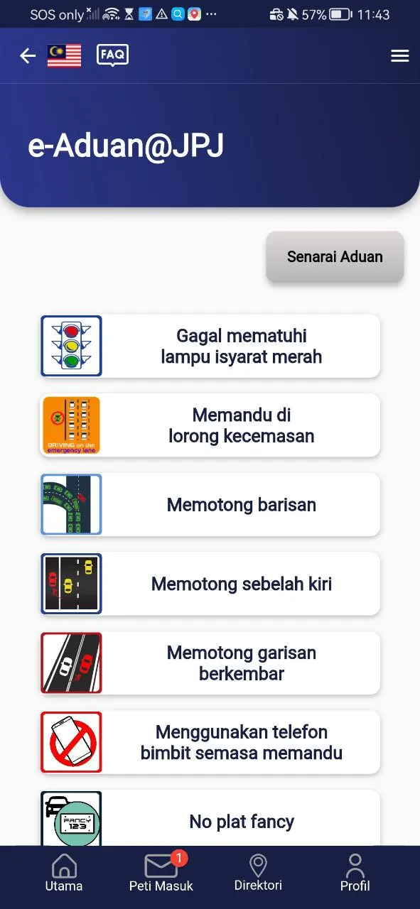 MyJPJ | Indus Appstore | Screenshot