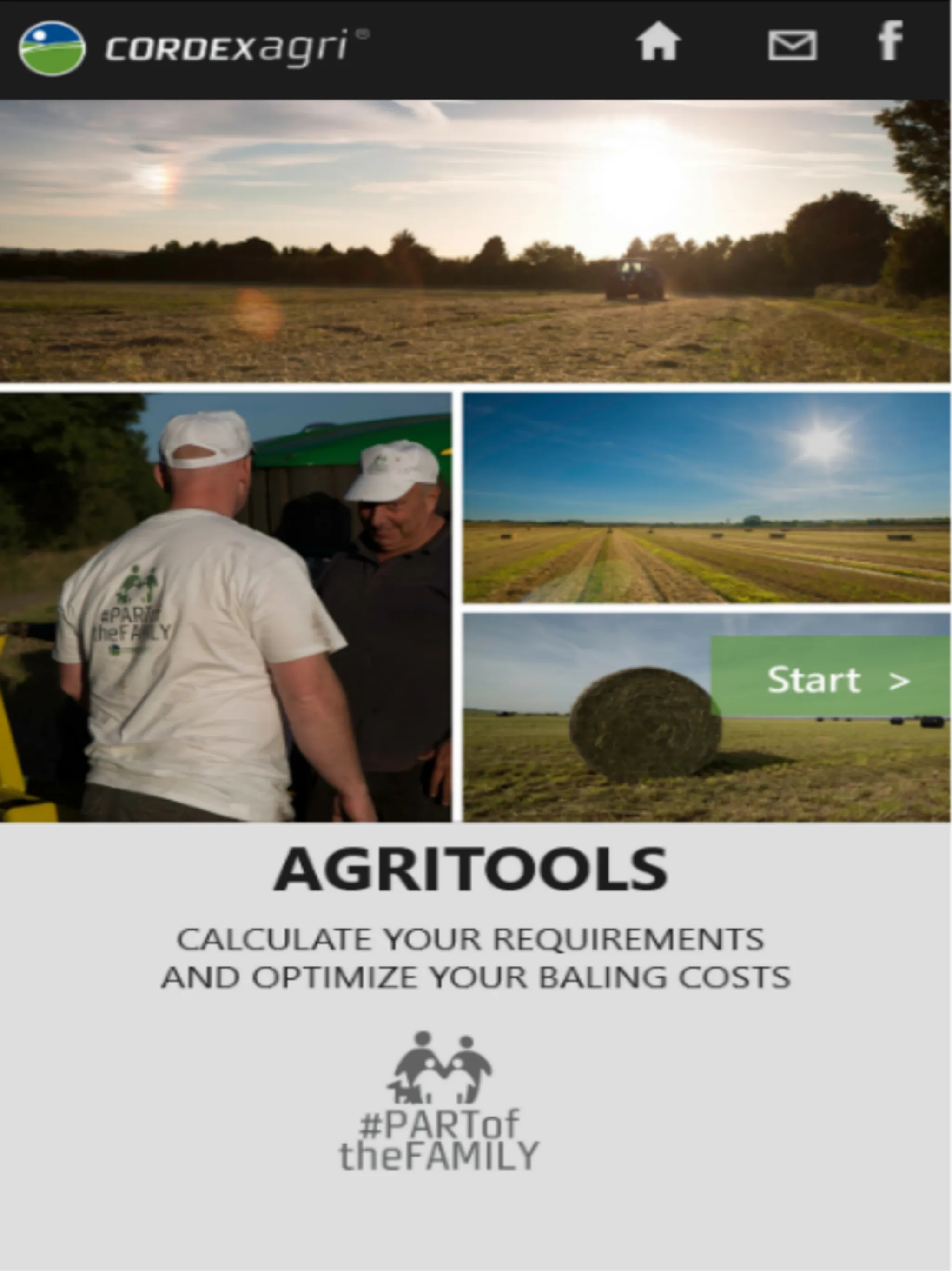 Agritools Cordexagri | Indus Appstore | Screenshot